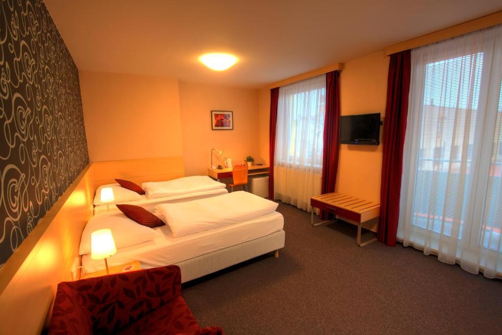 Hotel Albellus Brno Chambre photo