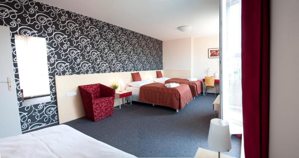 Hotel Albellus Brno Extérieur photo