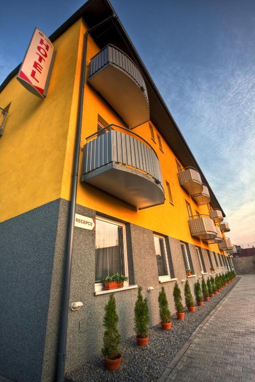 Hotel Albellus Brno Extérieur photo