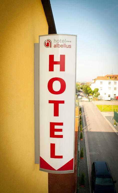 Hotel Albellus Brno Extérieur photo