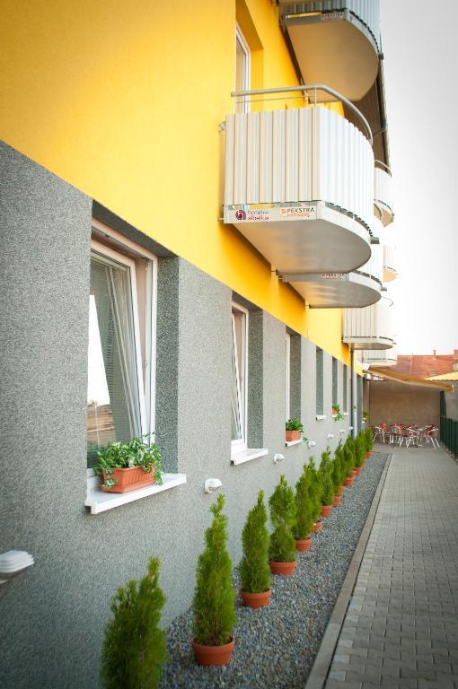 Hotel Albellus Brno Extérieur photo