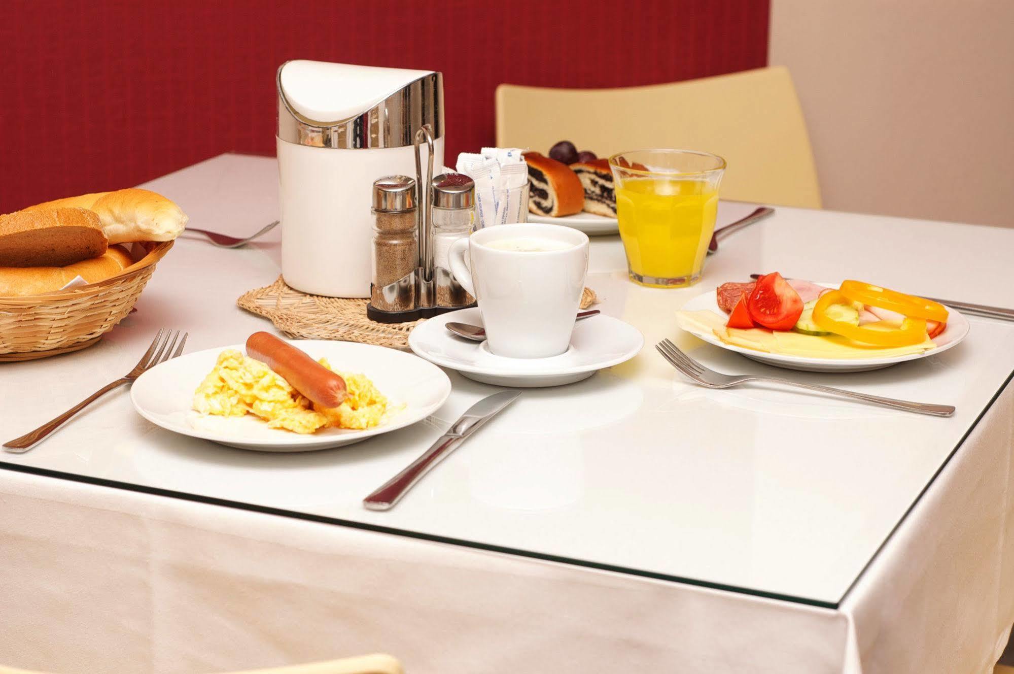 Hotel Albellus Brno Extérieur photo