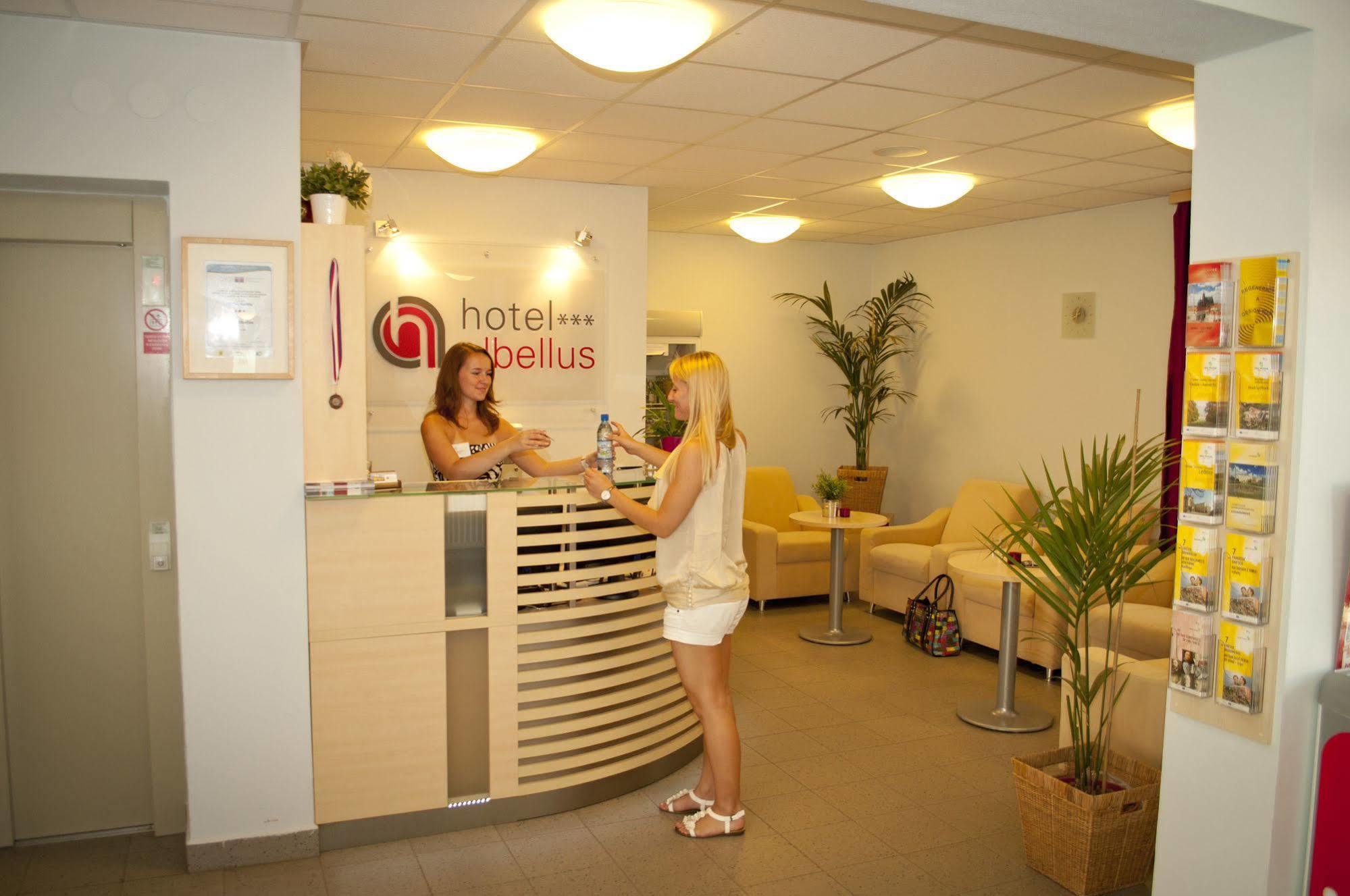 Hotel Albellus Brno Extérieur photo