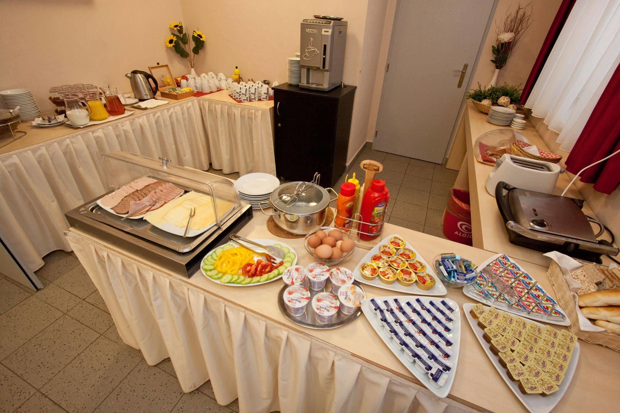 Hotel Albellus Brno Extérieur photo