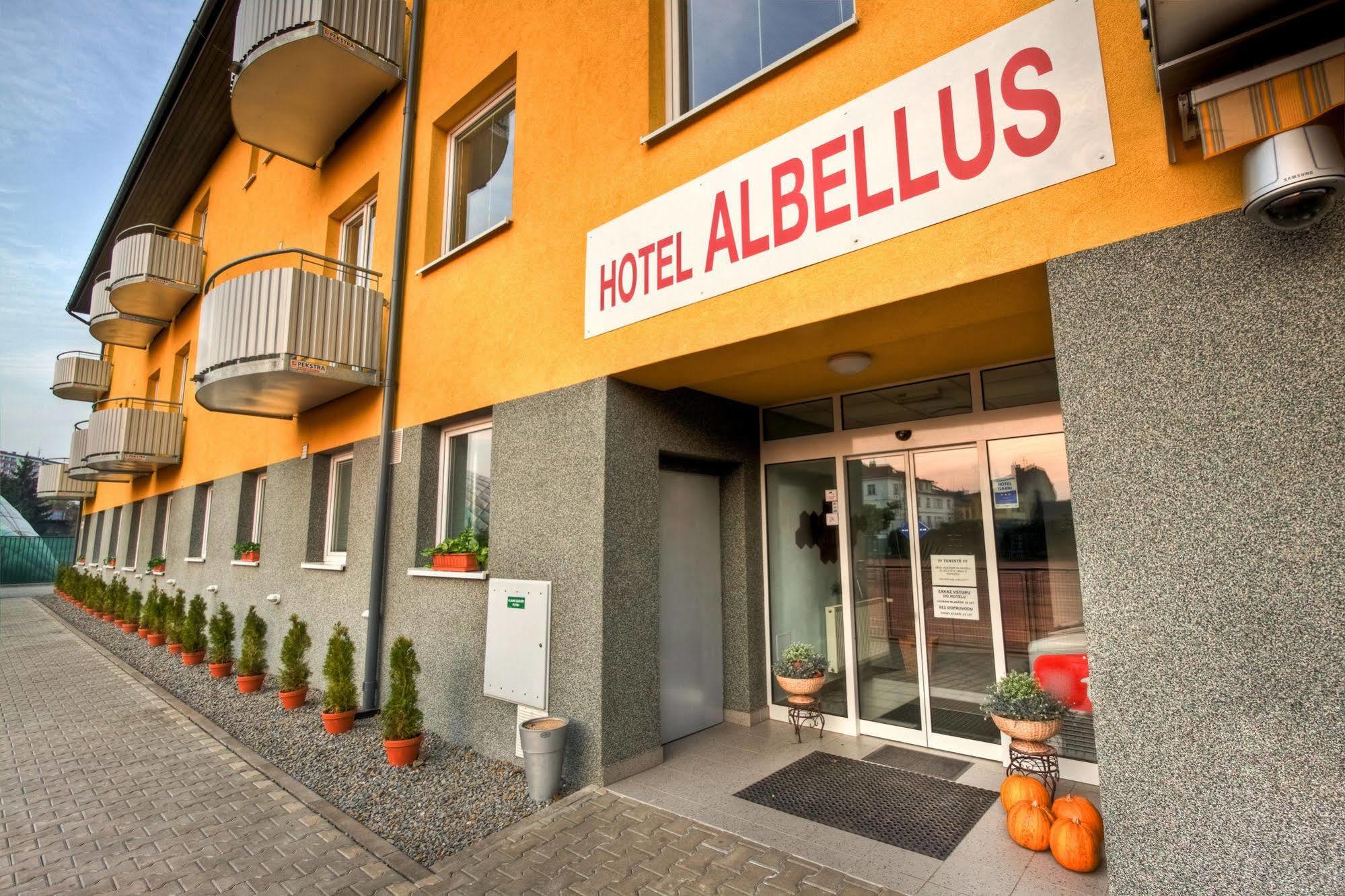 Hotel Albellus Brno Extérieur photo