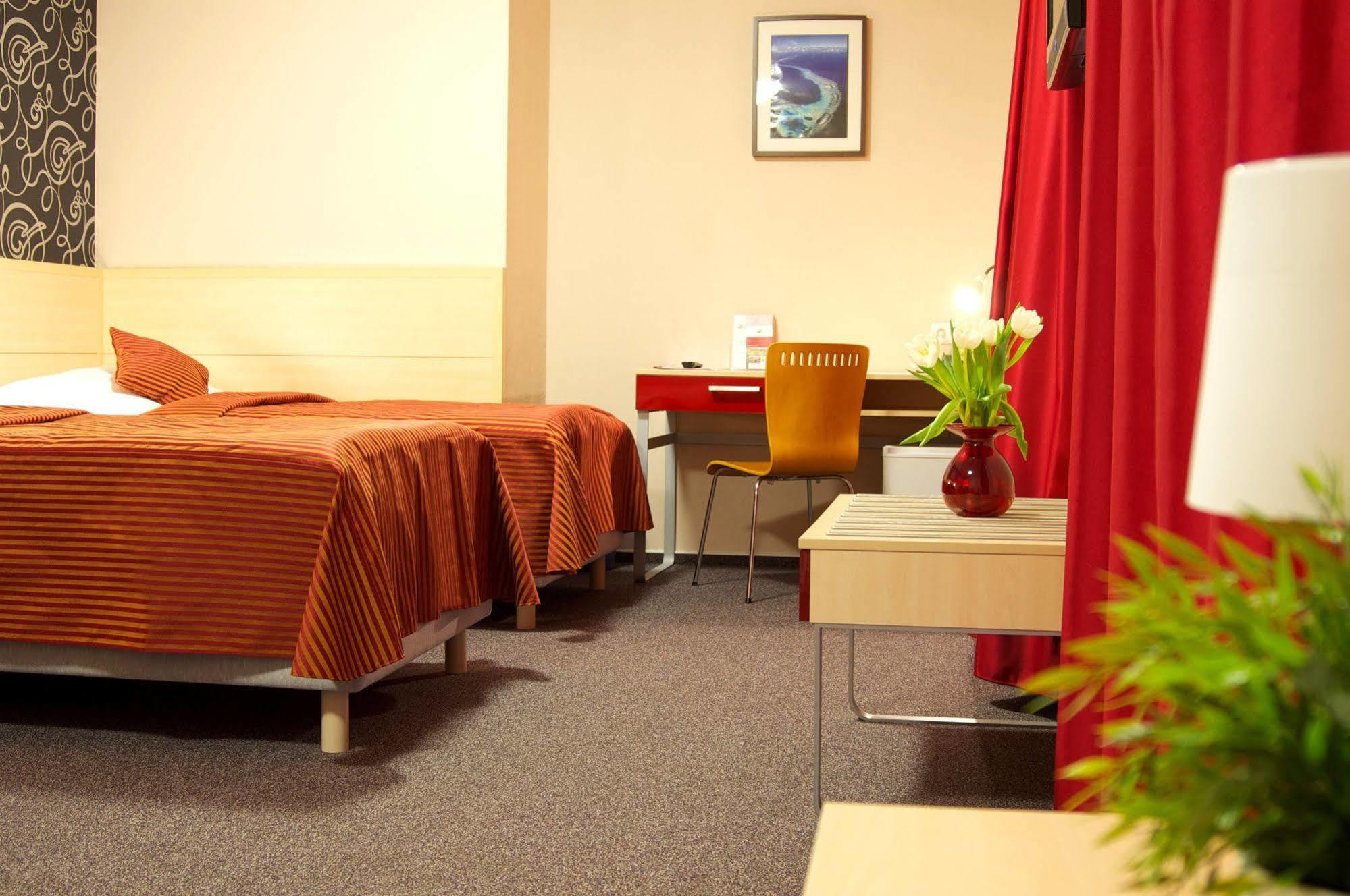 Hotel Albellus Brno Extérieur photo