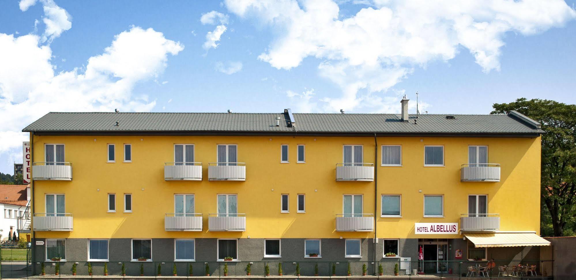 Hotel Albellus Brno Extérieur photo