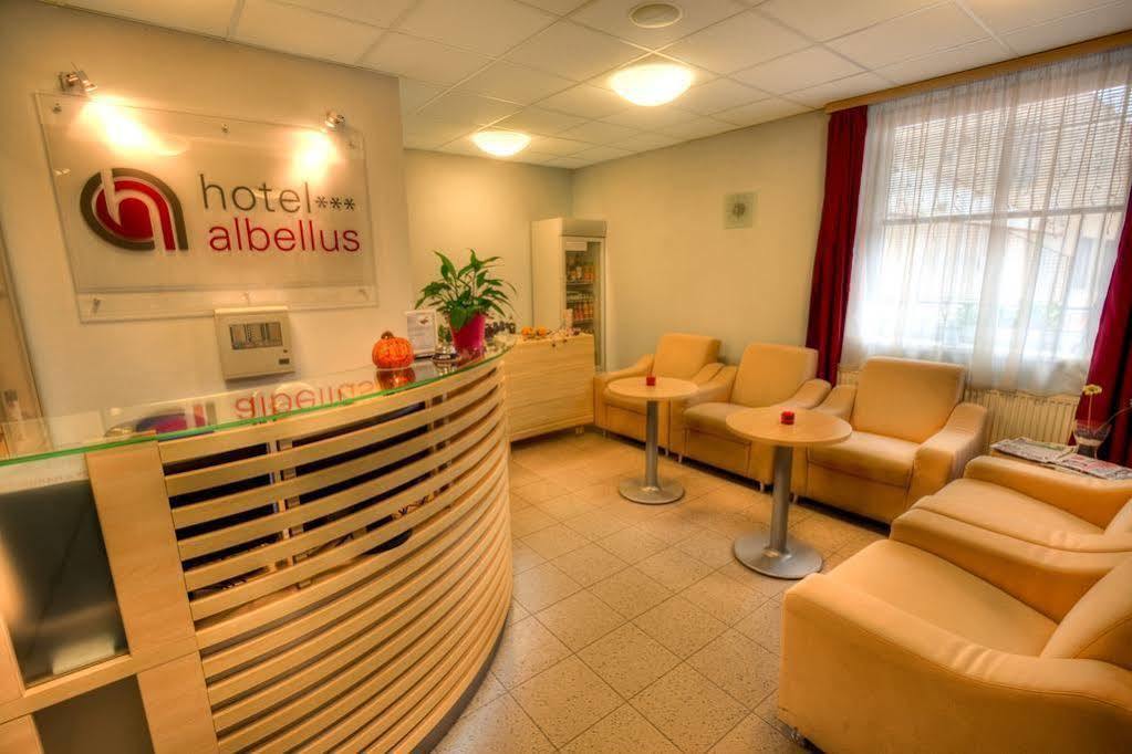 Hotel Albellus Brno Extérieur photo